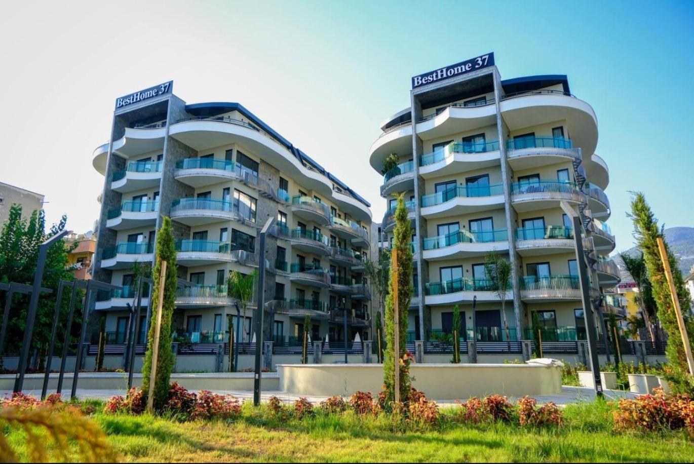 Qoople Legend Prime Sea Location Apartment Lägenhet *