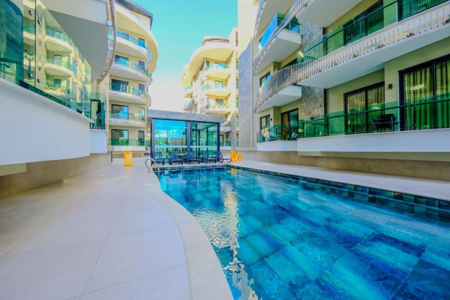 Qoople Legend Prime Sea Location Apartment Lägenhet Alanya