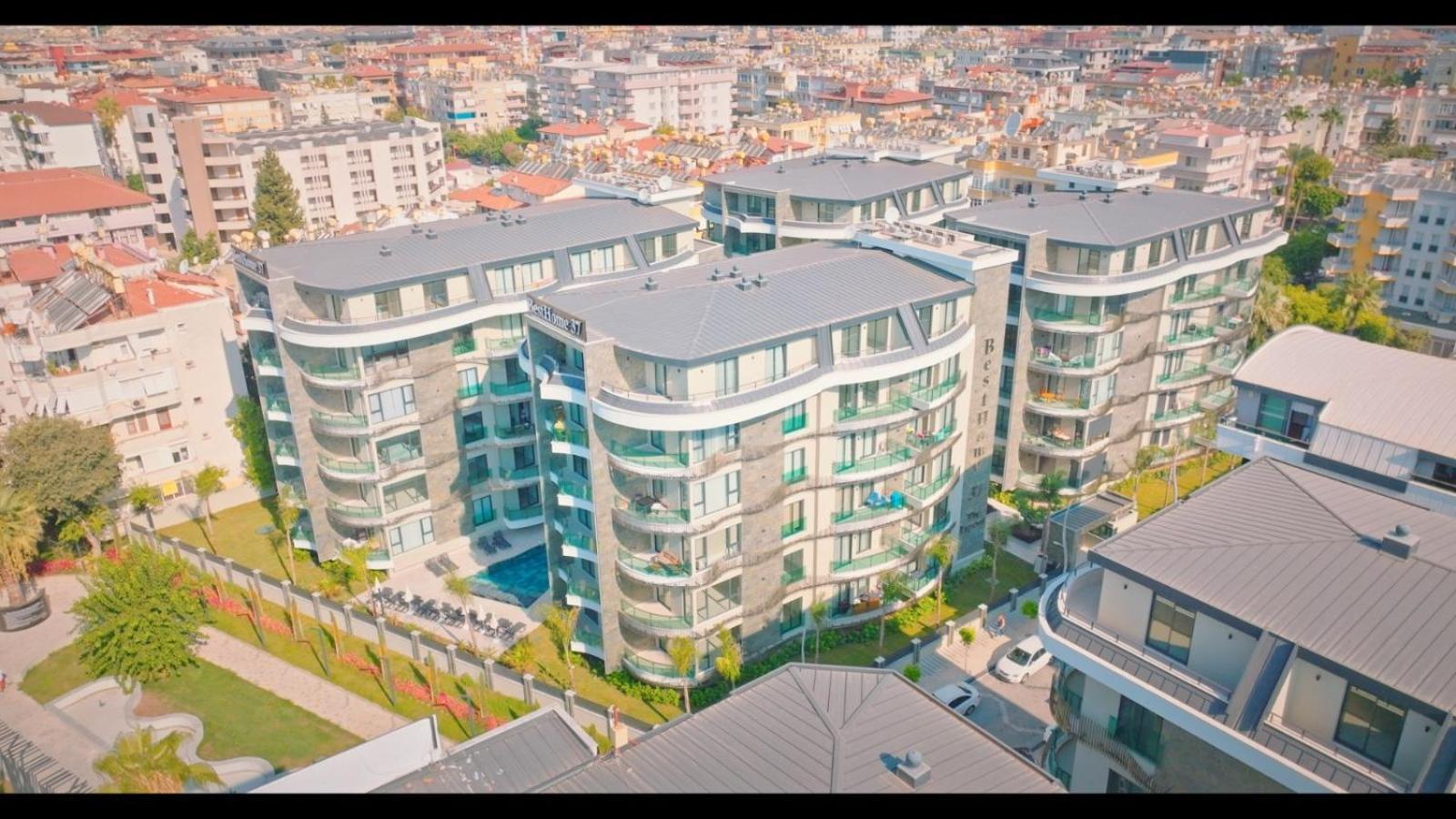 Qoople Legend Prime Sea Location Apartment Lägenhet *