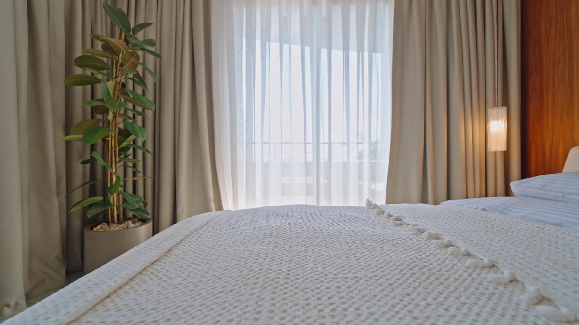 Qoople Legend Prime Sea Location Apartment Alanya