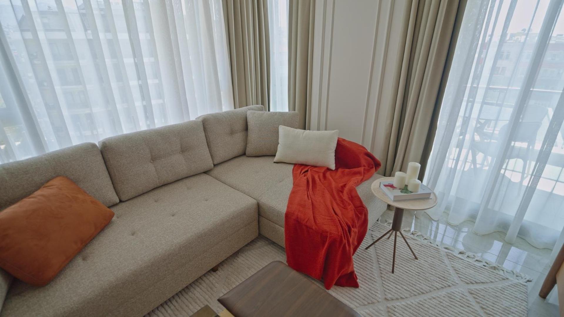 Qoople Legend Prime Sea Location Apartment Lägenhet *