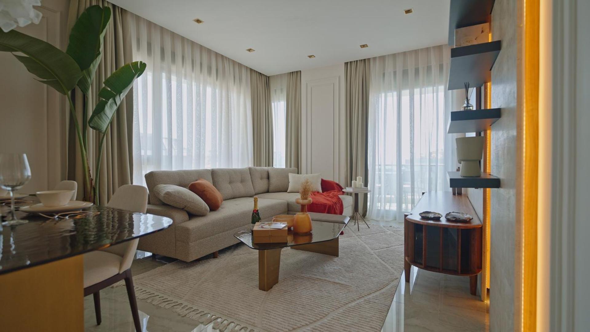 Qoople Legend Prime Sea Location Apartment Lägenhet