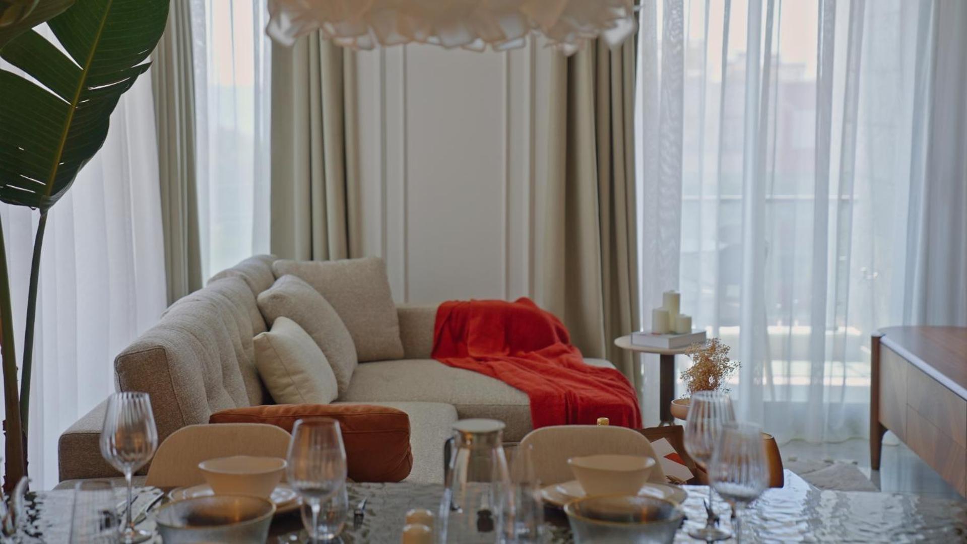 Qoople Legend Prime Sea Location Apartment Lägenhet Alanya
