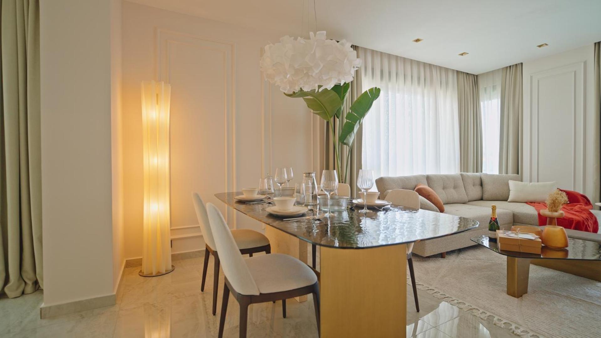 Qoople Legend Prime Sea Location Apartment Alanya