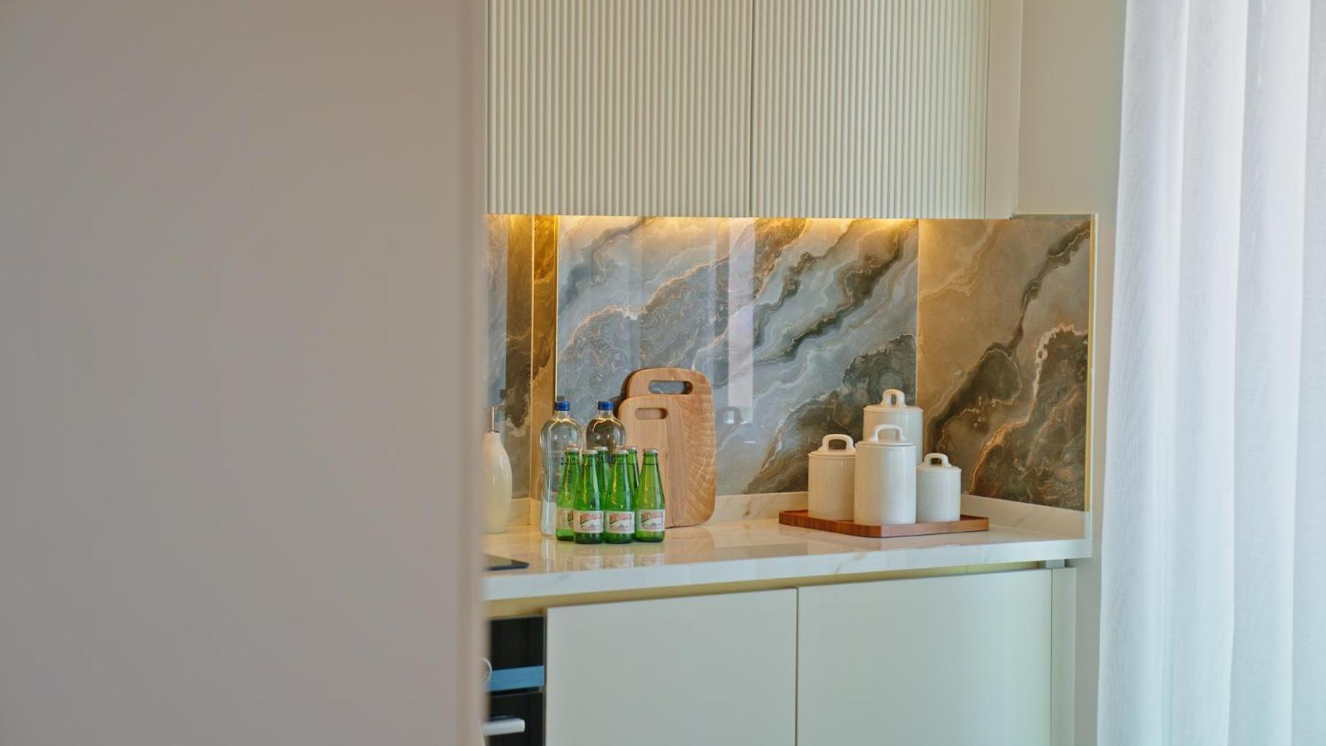 Lägenhet Qoople Legend Prime Sea Location Apartment