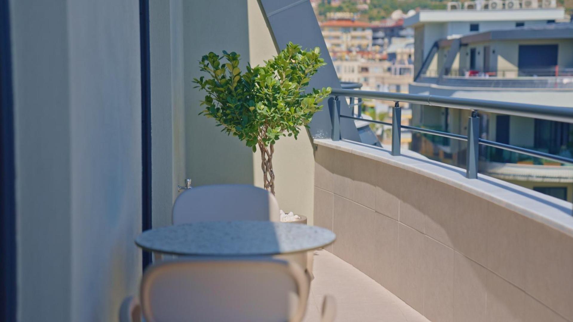 Qoople Legend Prime Sea Location Apartment *