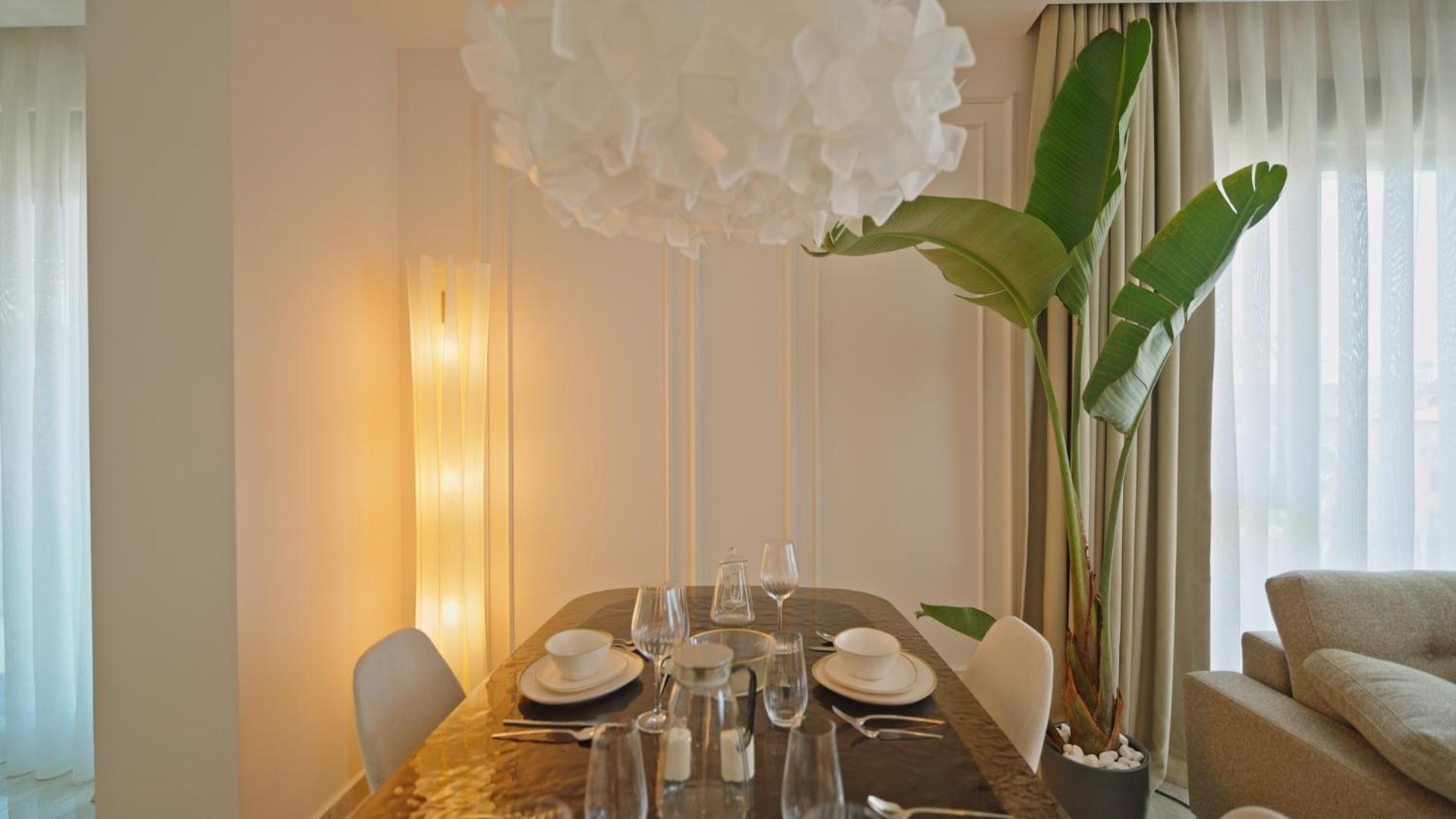 Lägenhet Qoople Legend Prime Sea Location Apartment
