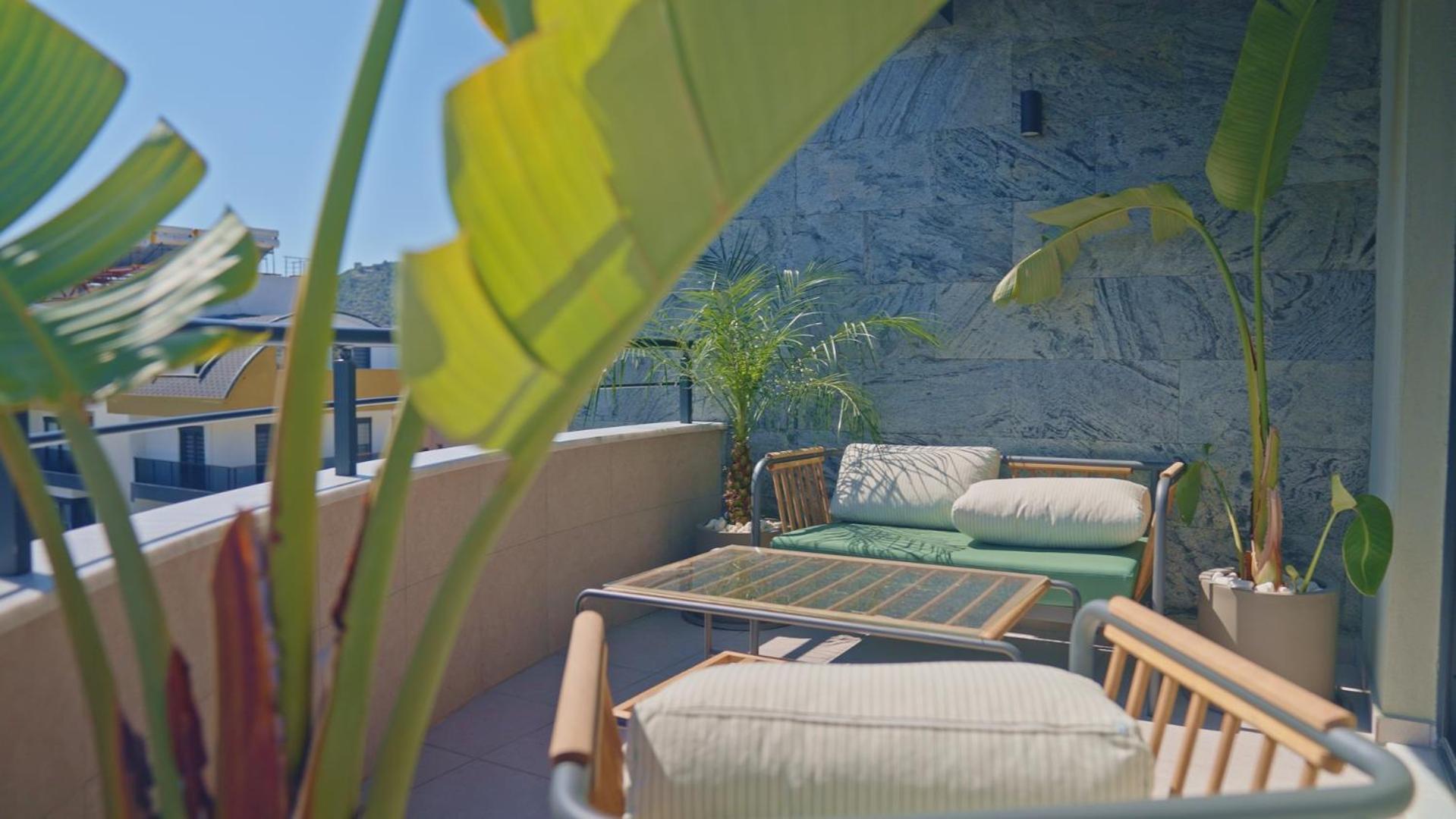Qoople Legend Prime Sea Location Apartment Lägenhet Alanya