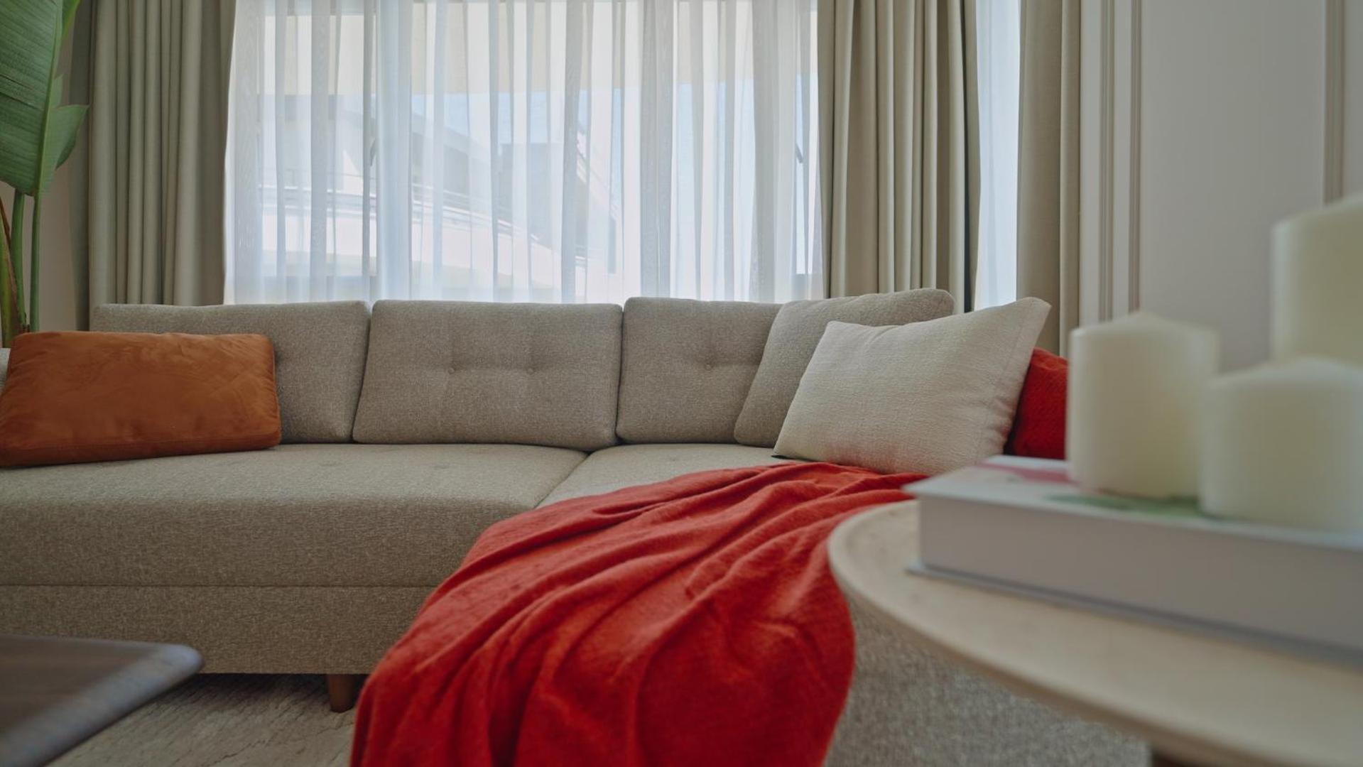 Qoople Legend Prime Sea Location Apartment * Alanya