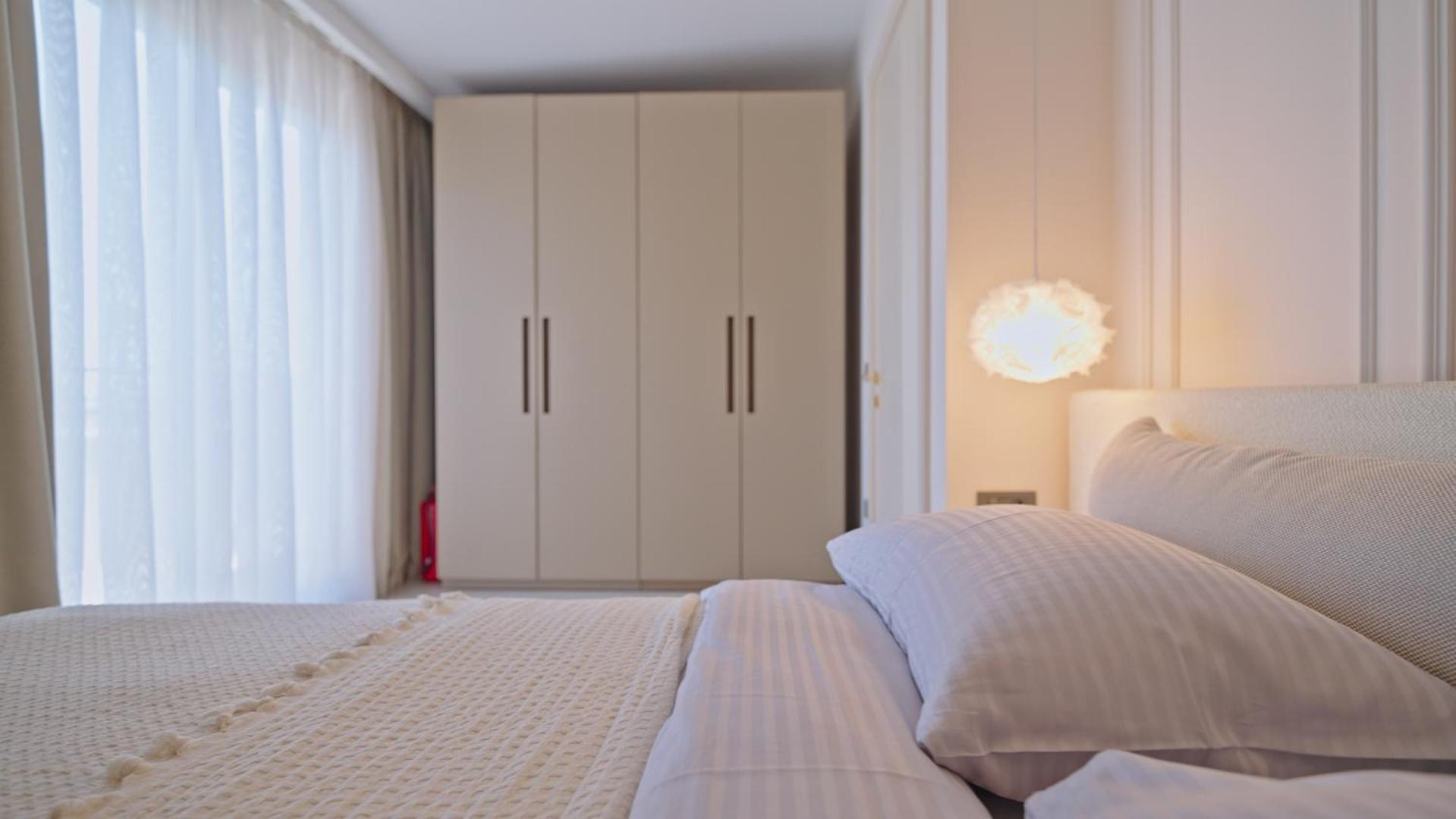 Qoople Legend Prime Sea Location Apartment Lägenhet Alanya